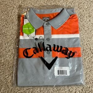 Callaway Men’s Golf Polo Medium